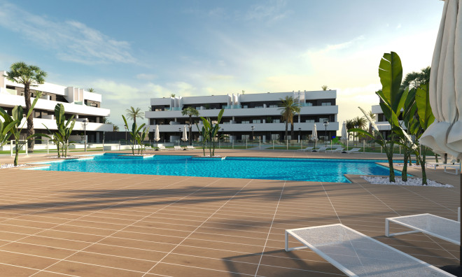 New Build - Penthouse -
Guardamar del Segura