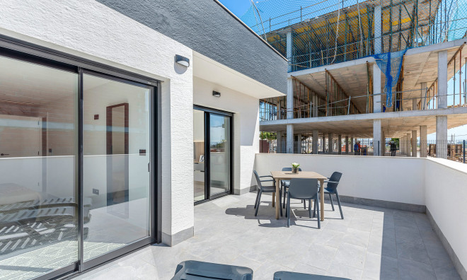 New Build - Penthouse -
Guardamar del Segura