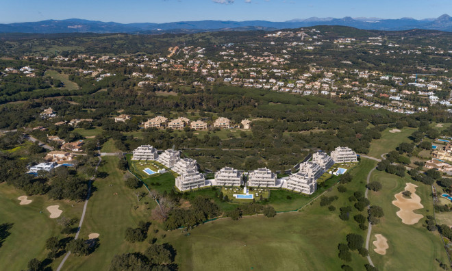 Obra nueva - apartment -
San Roque