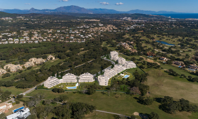 Obra nueva - apartment -
San Roque