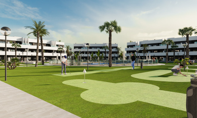 Nouvelle construction - Appartement -
Guardamar del Segura