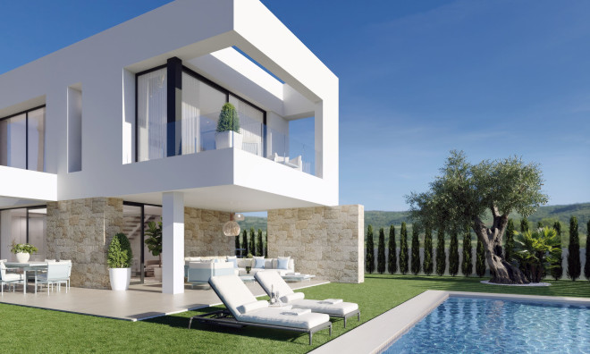 New Build - Townhouse -
Finestrat