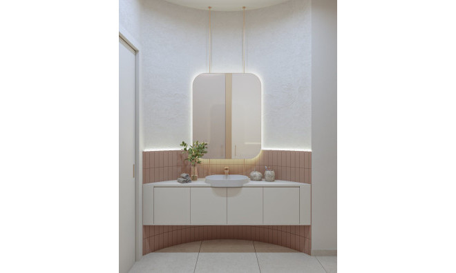 Obra nueva - Bungalow -
Pilar de la Horadada