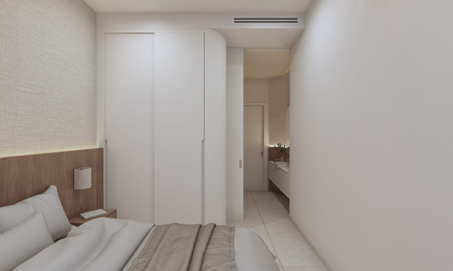 Obra nueva - Bungalow -
Pilar de la Horadada