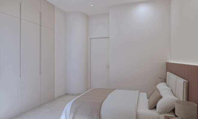 Obra nueva - Bungalow -
Pilar de la Horadada