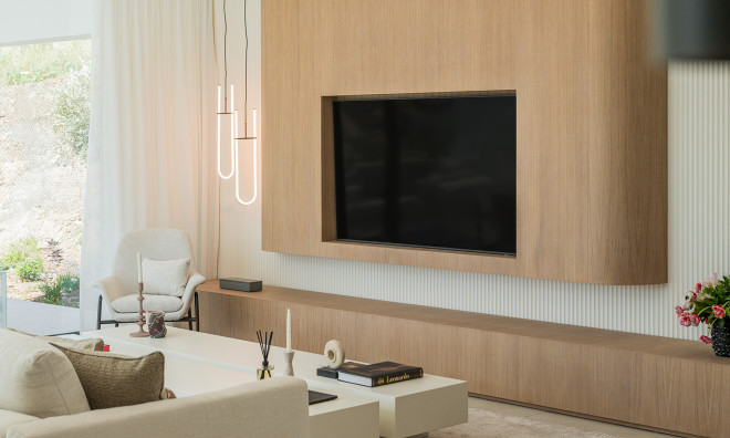 Obra nueva - Villa -
Estepona