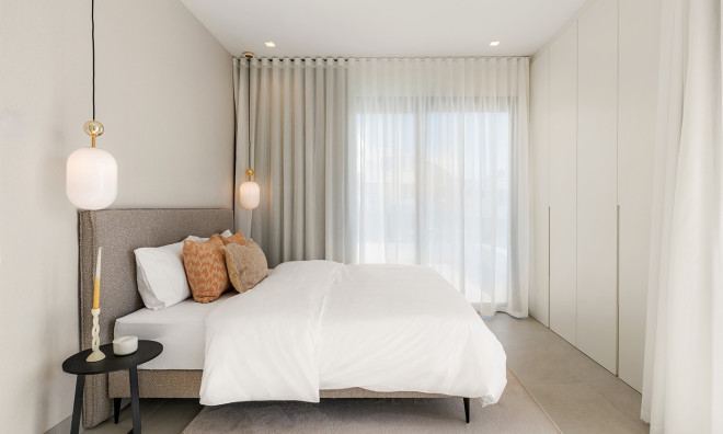 Obra nueva - Villa -
Estepona