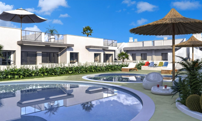 Nieuwbouw Woningen - Villa / Halfvrijstaand -
El Verger
