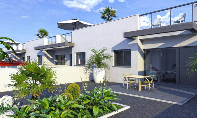 Nieuwbouw Woningen - Villa / Halfvrijstaand -
El Verger