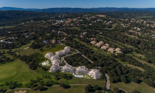 Obra nueva - apartment -
San Roque