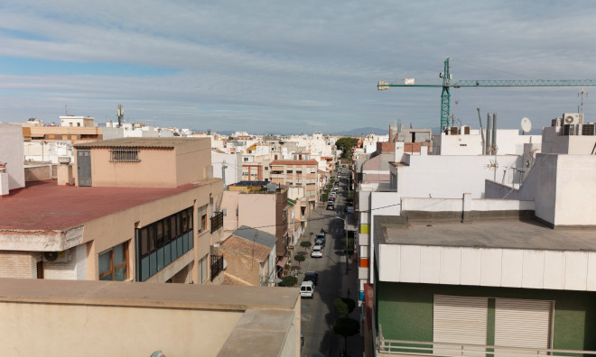 New Build - Apartment / flat -
Guardamar del Segura