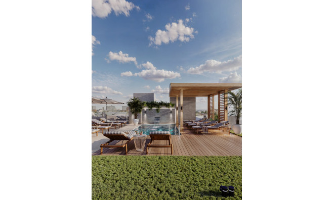 New Build - Apartment / flat -
Guardamar del Segura