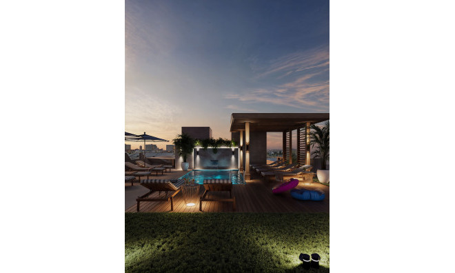 New Build - Apartment / flat -
Guardamar del Segura