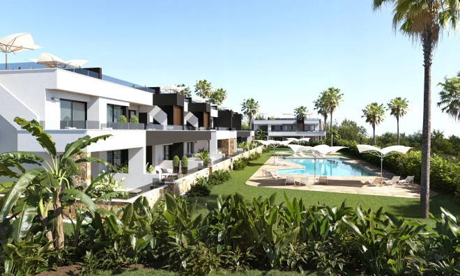 Obra nueva - Bungalow -
Ciudad Quesada