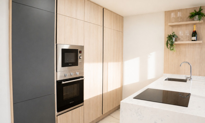 Obra nueva - Bungalow -
Ciudad Quesada