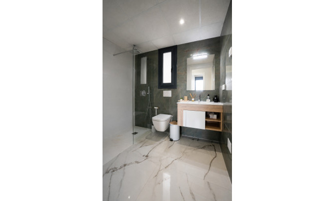 Obra nueva - Bungalow -
Ciudad Quesada