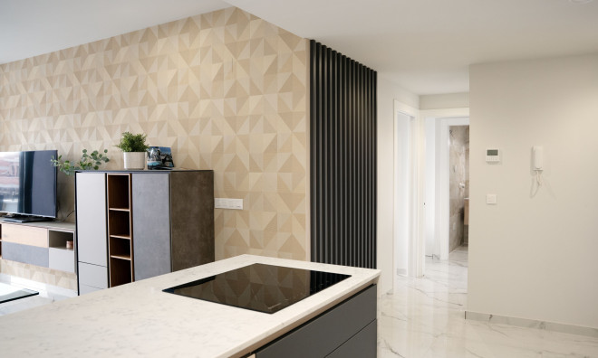 Obra nueva - Bungalow -
Ciudad Quesada