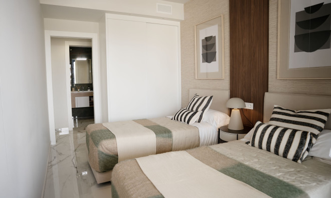 Obra nueva - Bungalow -
Ciudad Quesada