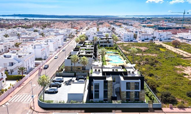 Obra nueva - Bungalow -
Ciudad Quesada