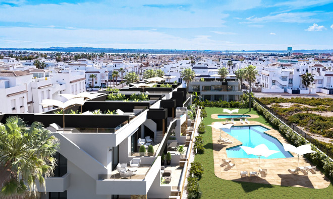 Obra nueva - Bungalow -
Ciudad Quesada