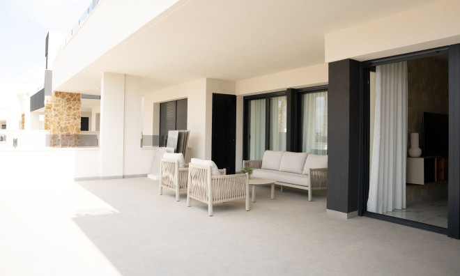 Obra nueva - Bungalow -
Ciudad Quesada