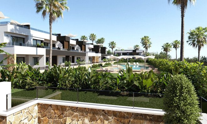 Obra nueva - Bungalow -
Ciudad Quesada
