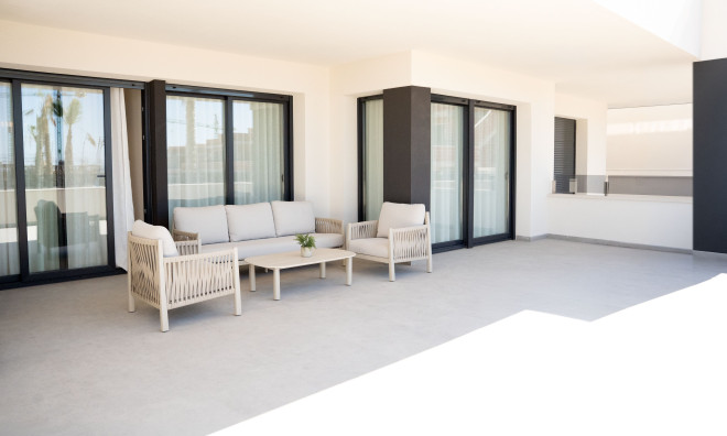 Obra nueva - Bungalow -
Ciudad Quesada