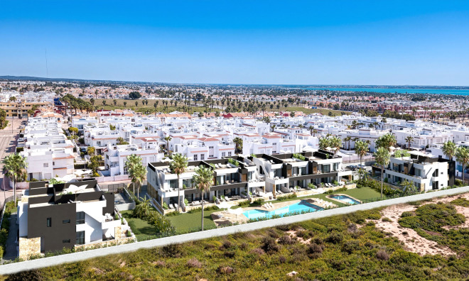 Obra nueva - Bungalow -
Ciudad Quesada