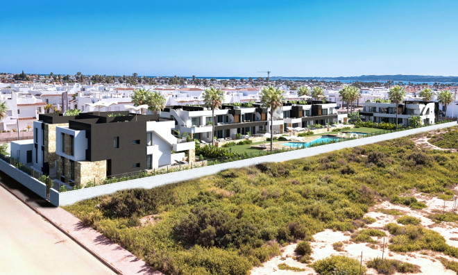 Nieuwbouw Woningen - Bungalow -
Ciudad Quesada