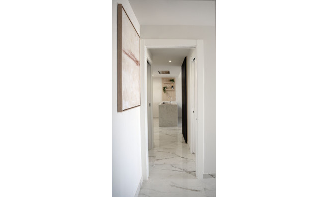 Nieuwbouw Woningen - Bungalow -
Ciudad Quesada