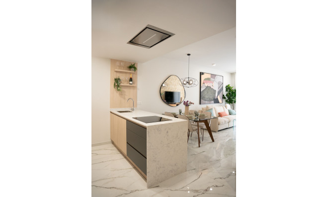 Nieuwbouw Woningen - Bungalow -
Ciudad Quesada
