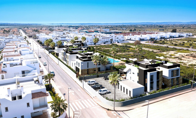 Nieuwbouw Woningen - Bungalow -
Ciudad Quesada