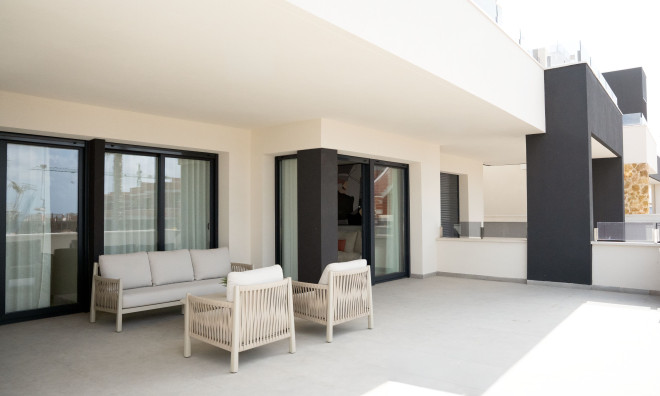 Nieuwbouw Woningen - Bungalow -
Ciudad Quesada