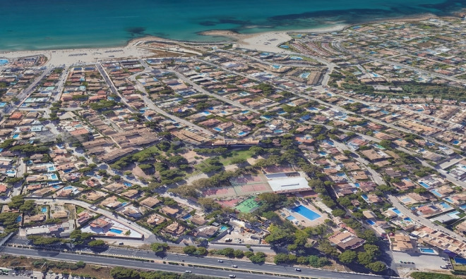 New Build - Townhouse -
Orihuela Costa