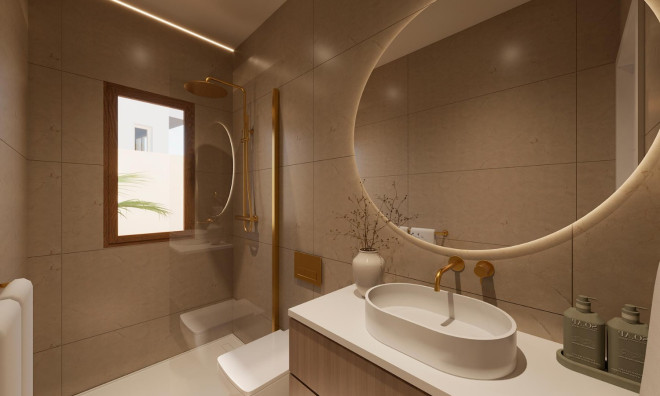 New Build - Townhouse -
Orihuela Costa
