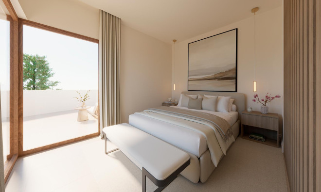 New Build - Townhouse -
Orihuela Costa
