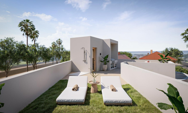 New Build - Townhouse -
Orihuela Costa