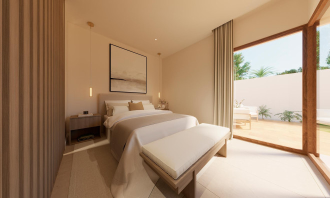 New Build - Townhouse -
Orihuela Costa