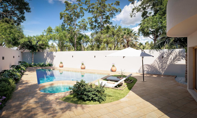 New Build - Townhouse -
Orihuela Costa