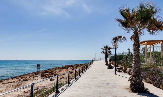 New Build - Townhouse -
Orihuela Costa