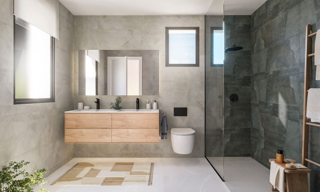Nybyggnation - Villa / parhus -
Estepona