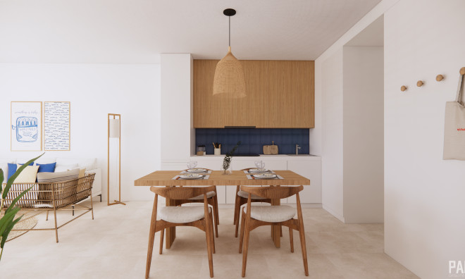 Nieuwbouw Woningen - Appartement / flat -
Torre de la Horadada