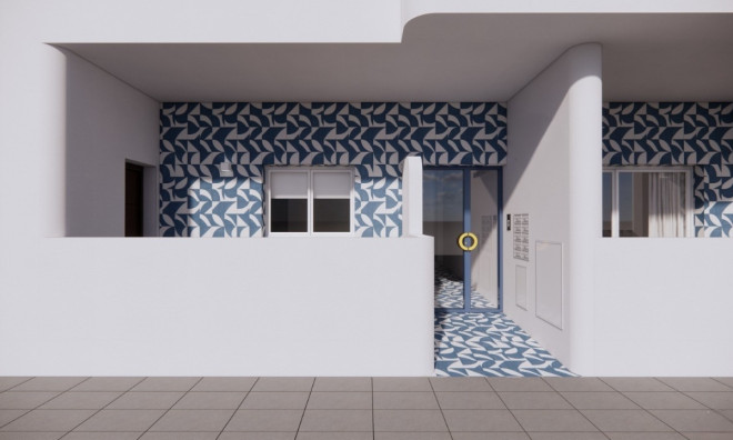 Nieuwbouw Woningen - Appartement / flat -
Torre de la Horadada