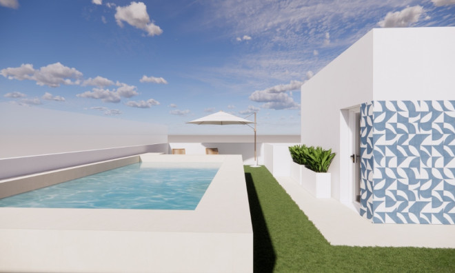 Nieuwbouw Woningen - Appartement / flat -
Torre de la Horadada