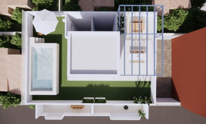 Nieuwbouw Woningen - Appartement / flat -
Torre de la Horadada