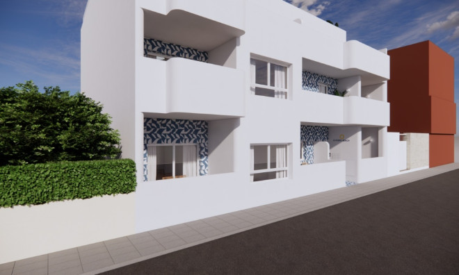 Nieuwbouw Woningen - Appartement / flat -
Torre de la Horadada