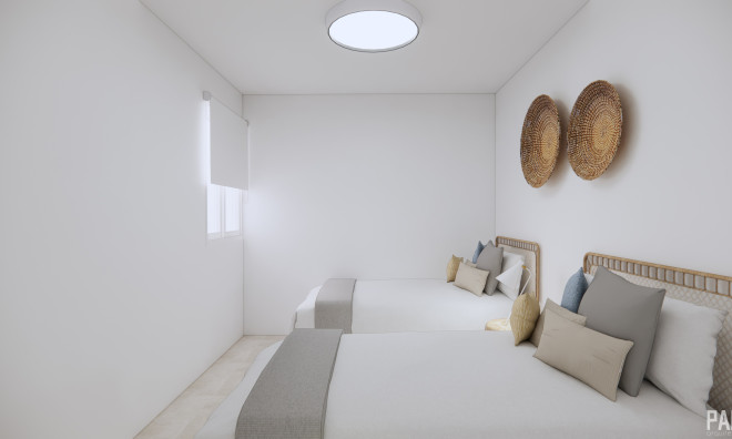 Nieuwbouw Woningen - Appartement / flat -
Torre de la Horadada