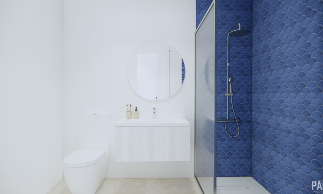 Nieuwbouw Woningen - Appartement / flat -
Torre de la Horadada