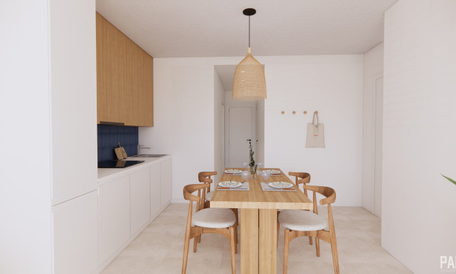 Nieuwbouw Woningen - Appartement / flat -
Torre de la Horadada