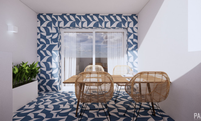 Nieuwbouw Woningen - Appartement / flat -
Torre de la Horadada
